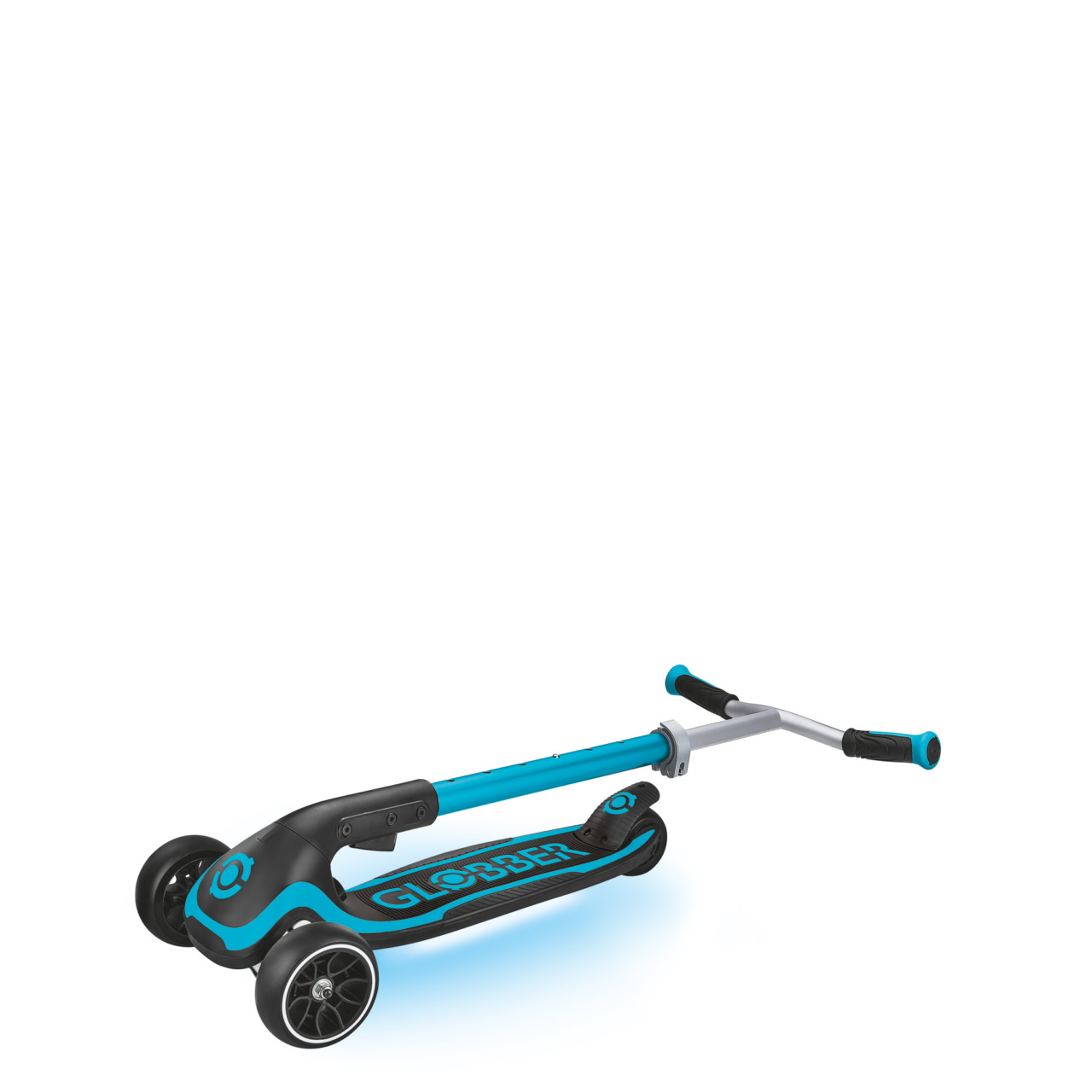04 613 101 2 Foldable 3 Wheel Scooter For Teenager With Lights