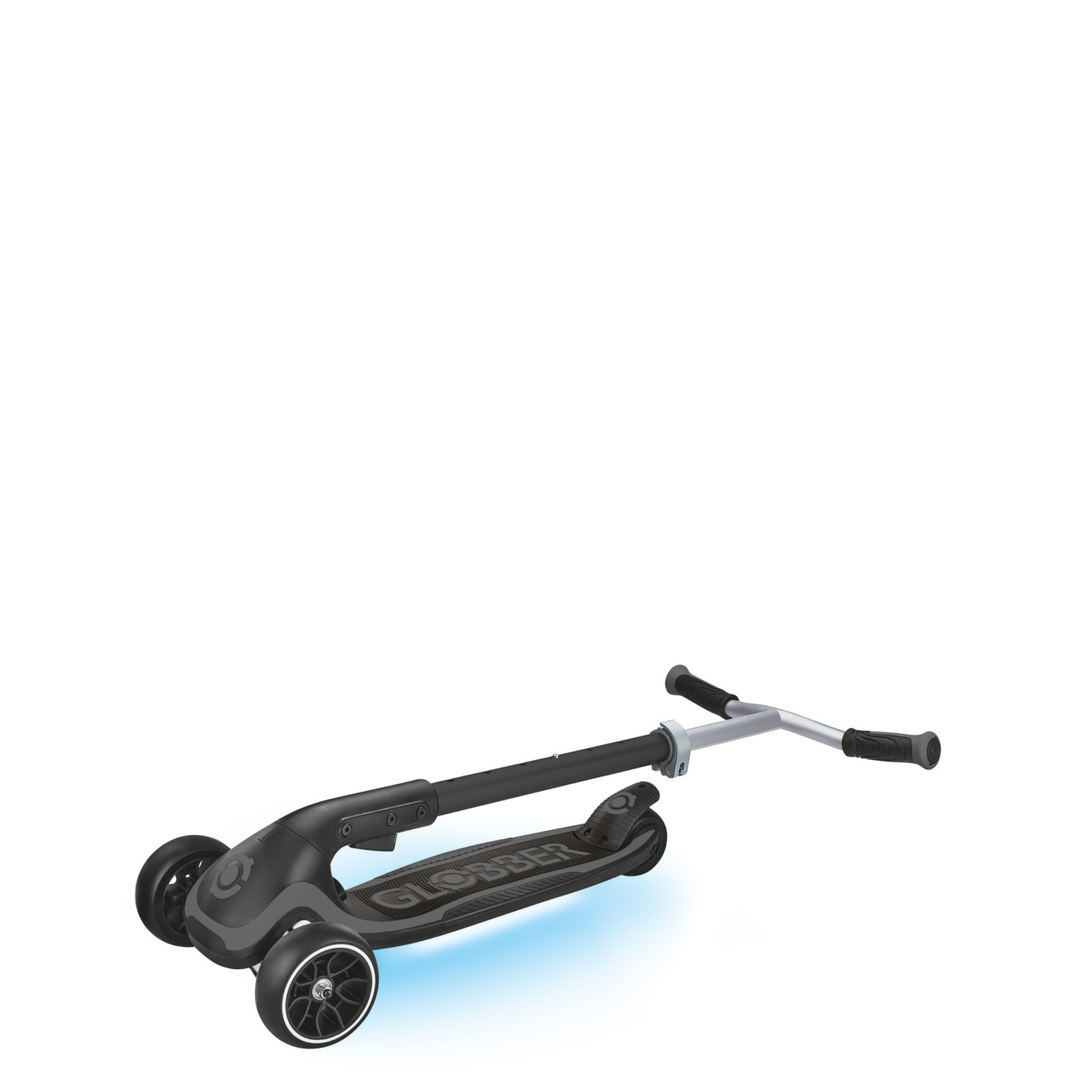 04 613 120 2 Foldable 3 Wheel Scooter For Teenager With Lights