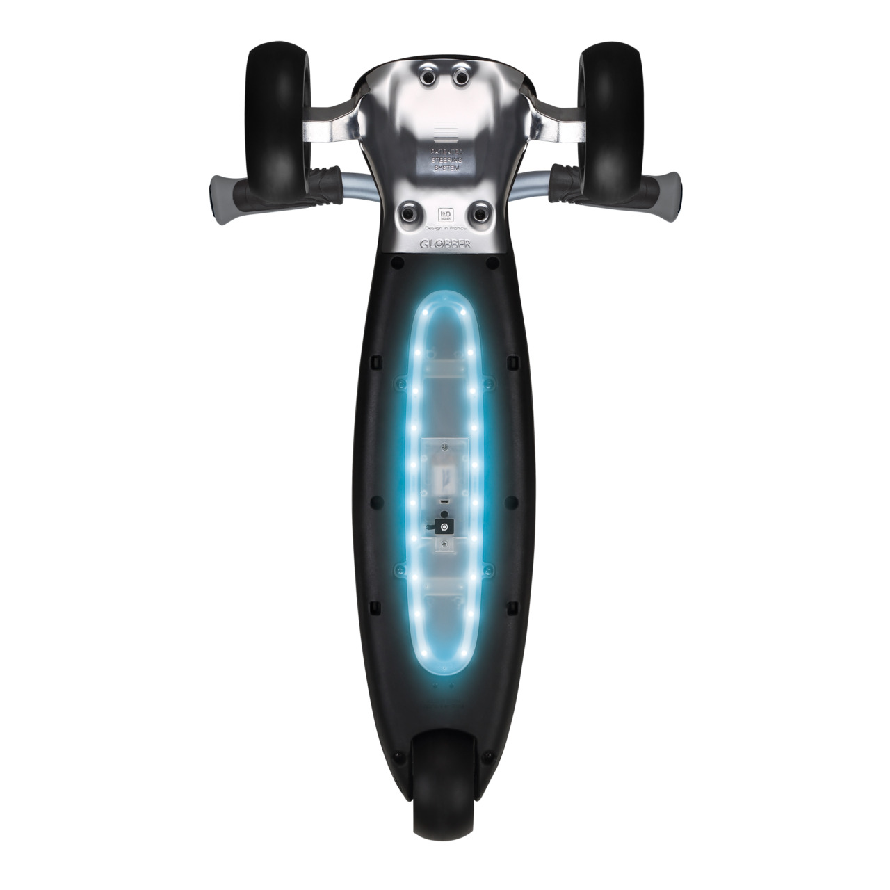 12 613 120 2 Light Up Scooter Deck