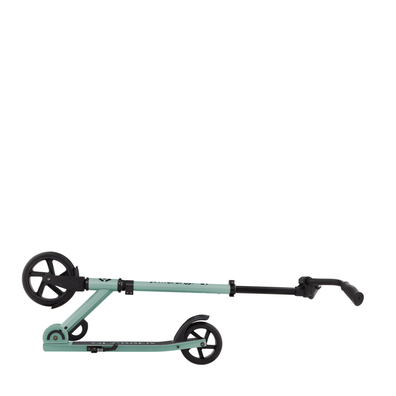 06 874 109 2 Wheel Foldable Scooter