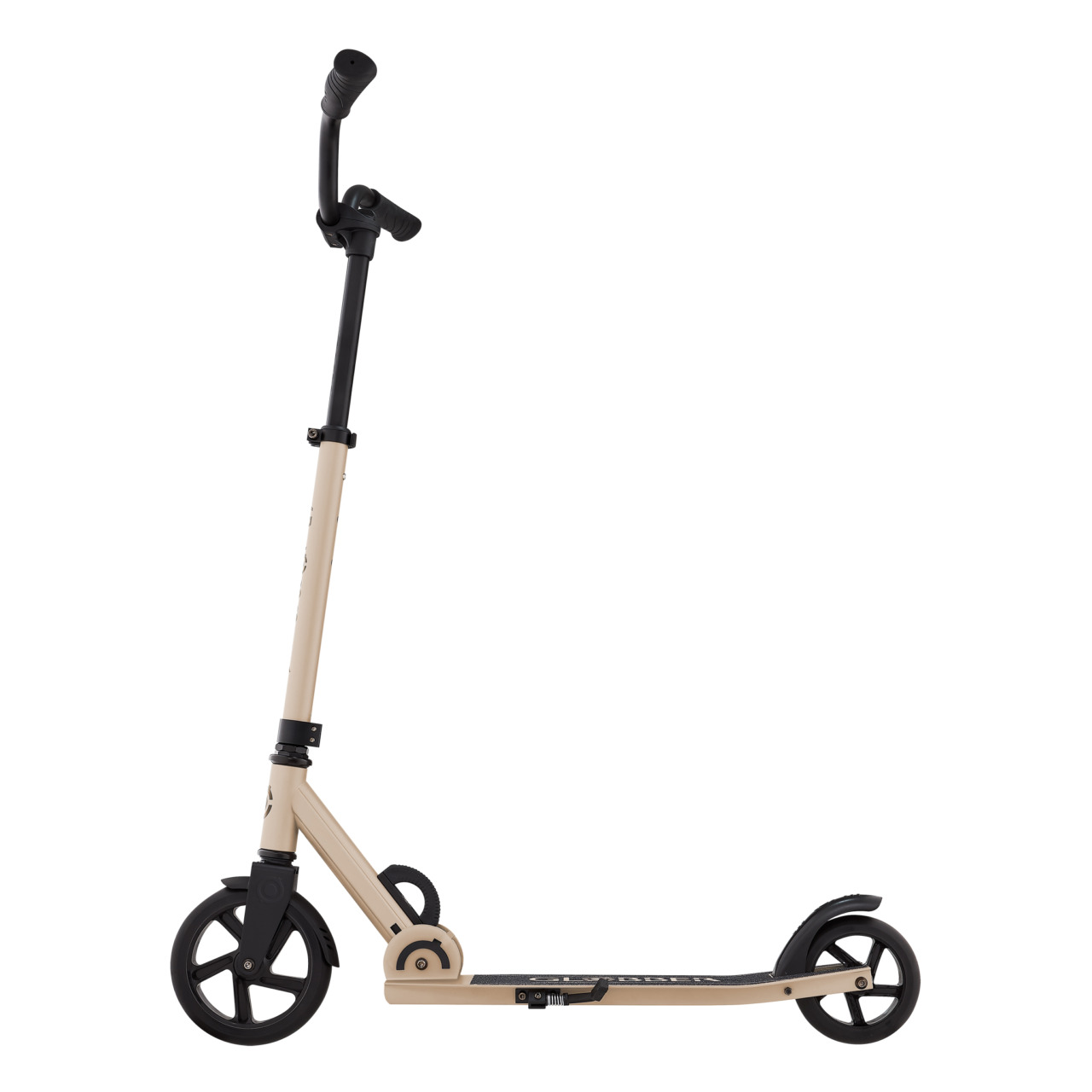 04 874 231 Lightweight Big Wheel Scooter