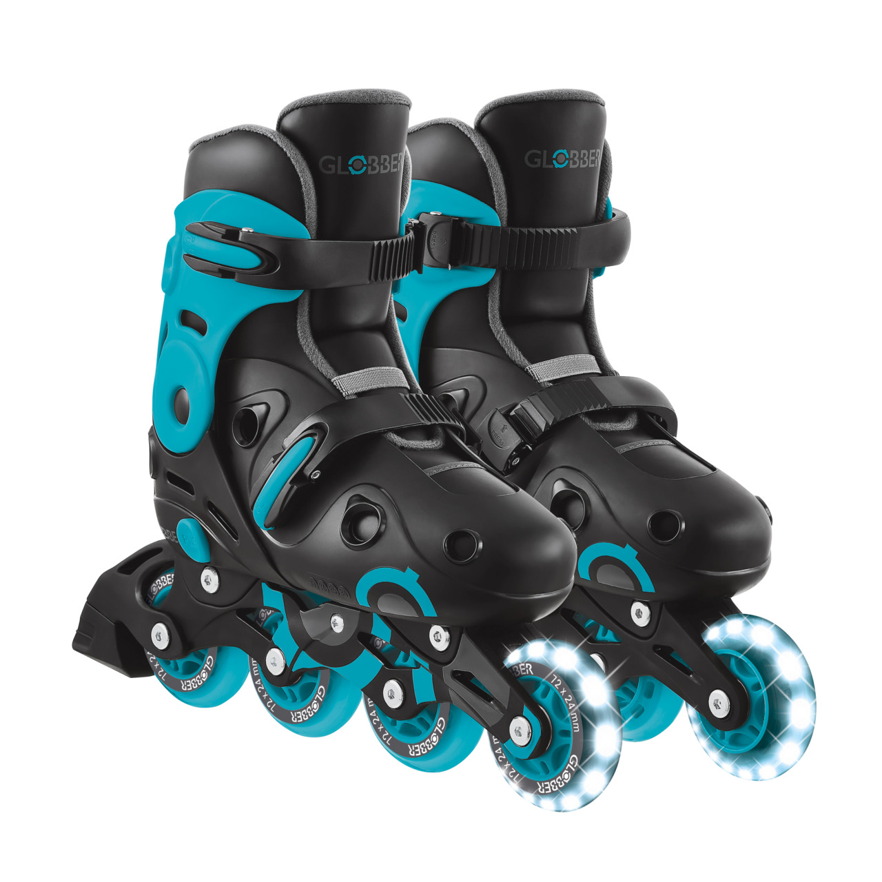 01 785 100 Light Up Inline Skates For Kids