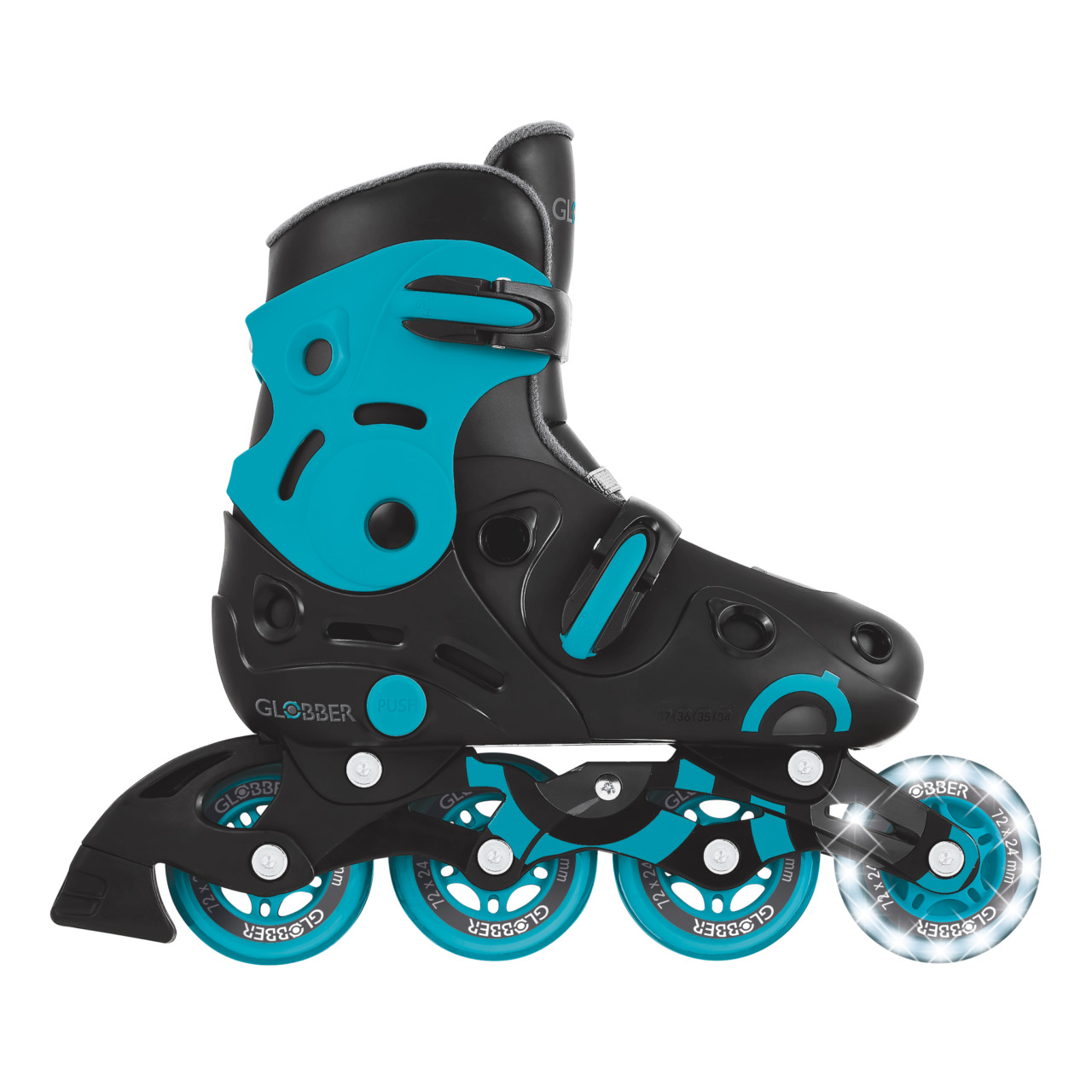 09 785 100 Comfortable Inline Skates