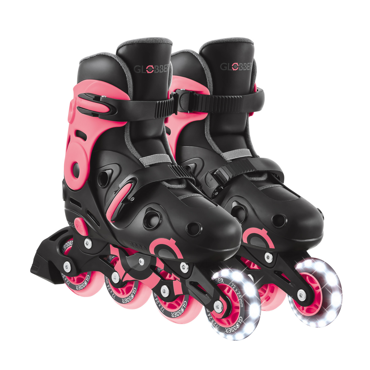 01 785 110 Light Up Inline Skates For Kids
