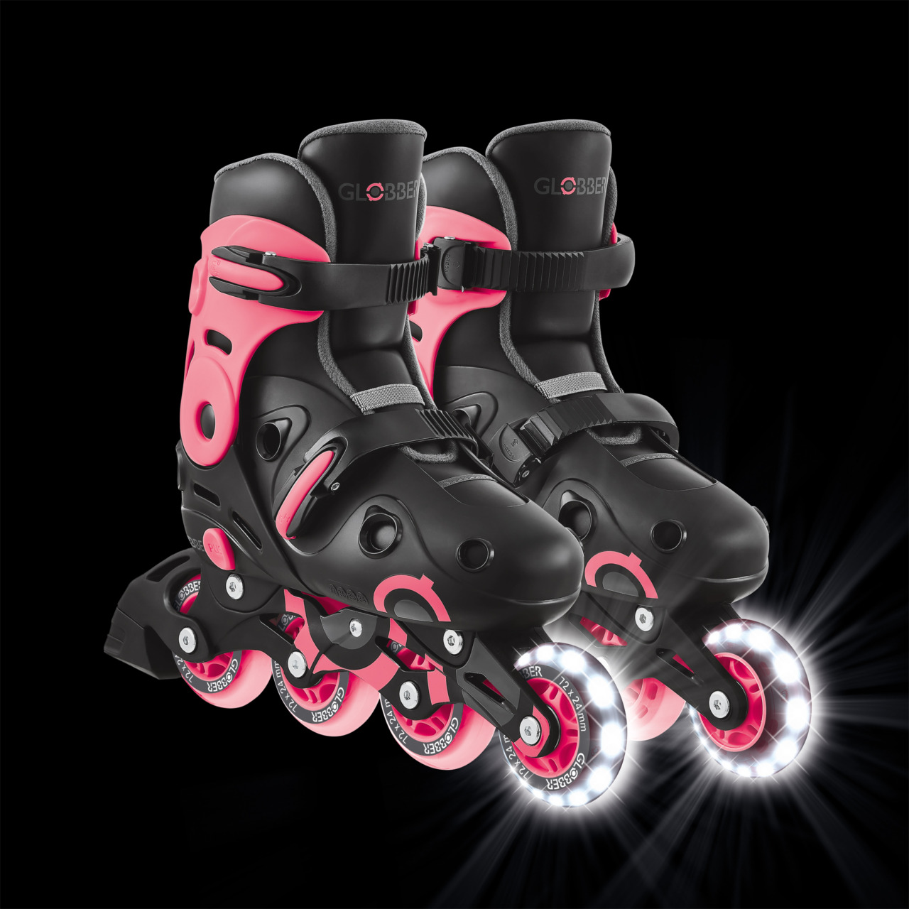 02 785 110 Light Up Inline Skates