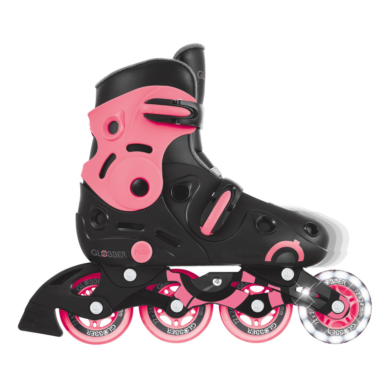10 785 110 Adjustable Inline Skates