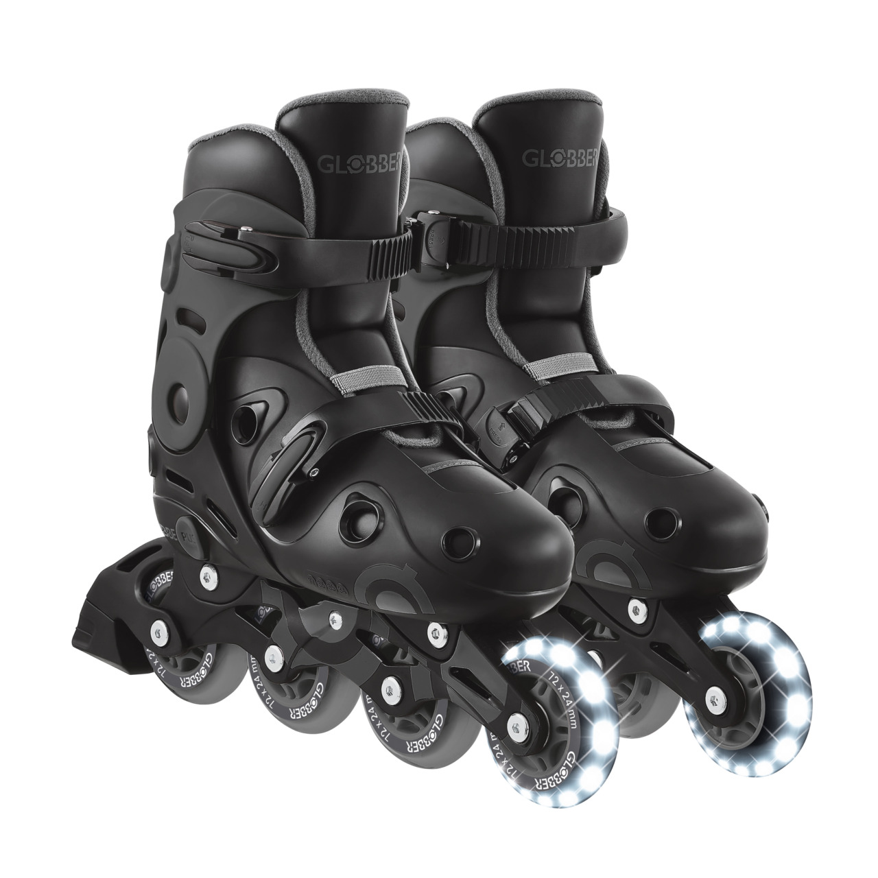 01 785 120 Light Up Inline Skates For Kids
