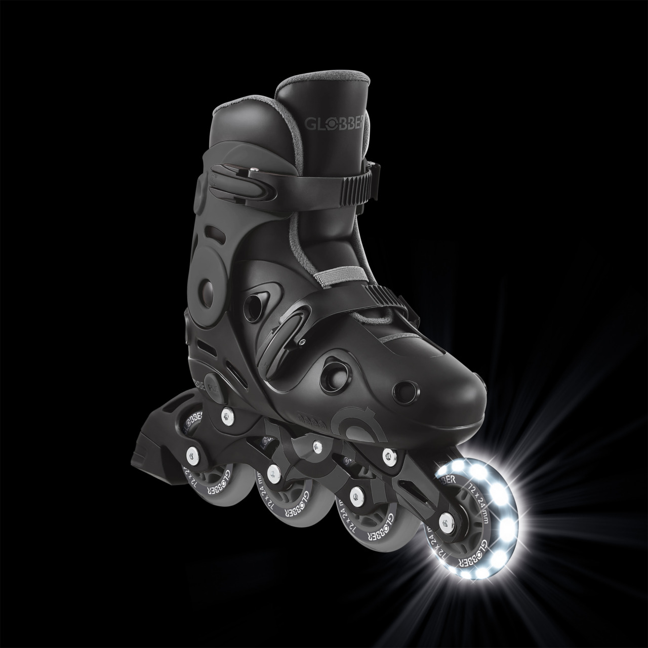04 785 120 Inline Skates Light Up