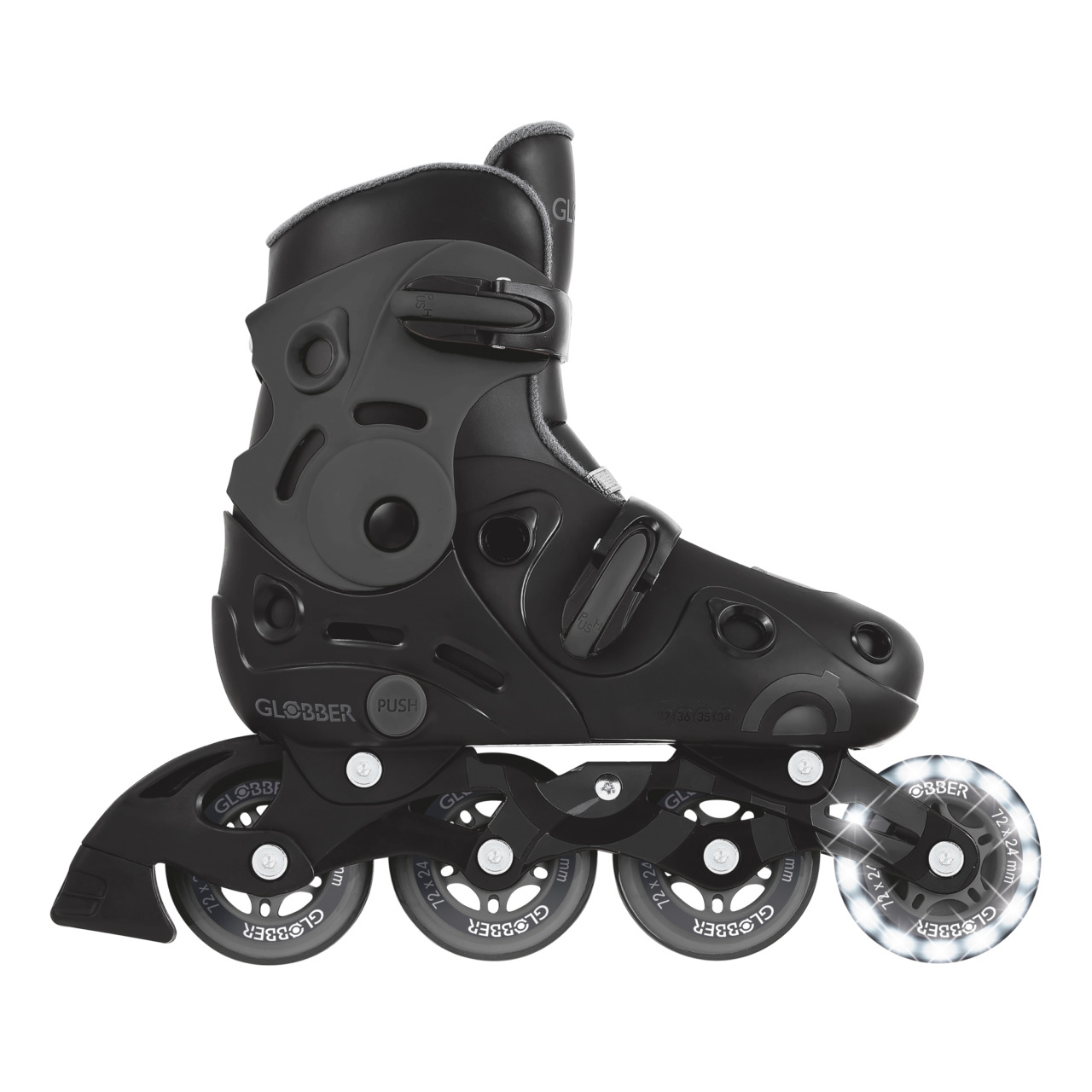09 785 120 Comfortable Inline Skates
