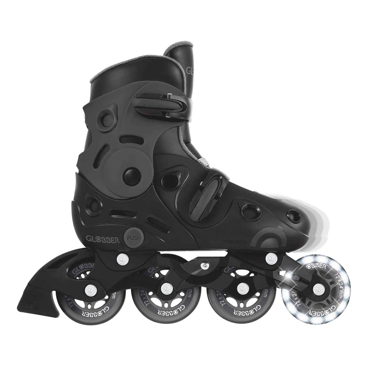 10 785 120 Adjustable Inline Skates