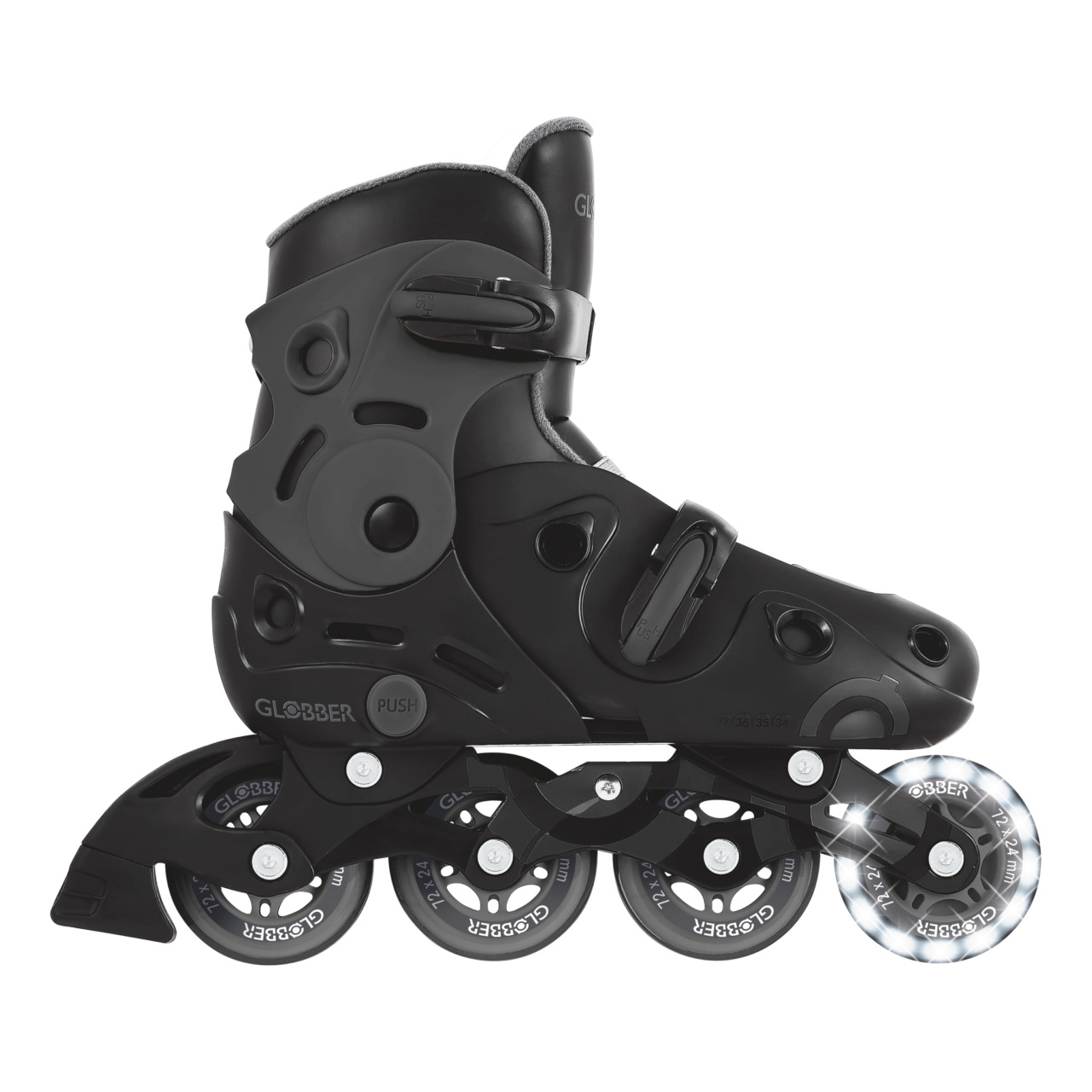 11 785 120 Inline Skates For 5 Years Old