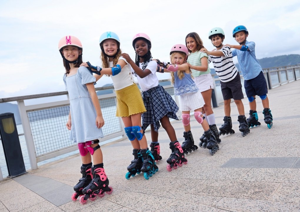 Inline Skates Toddlers And Kids