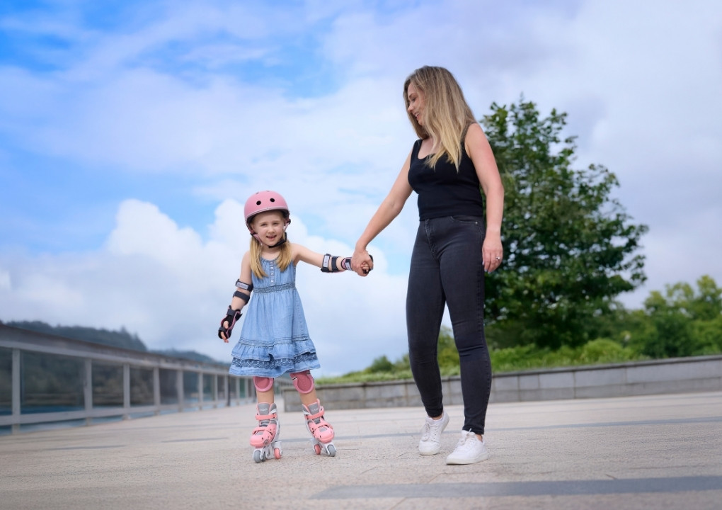 Adjustable Inline Skates