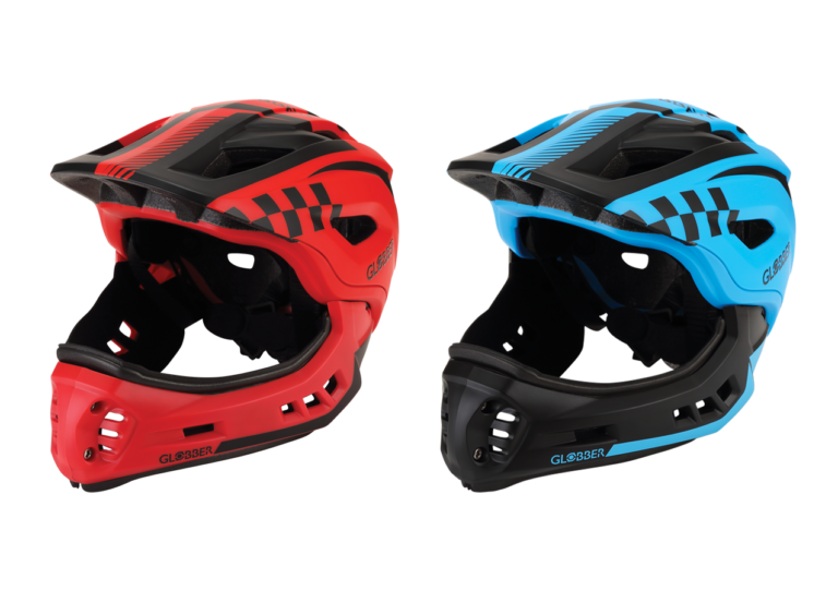 Full Face Helmet For Kids 768x542