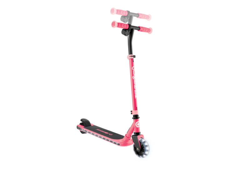 Adjustable E Scooter 768x542