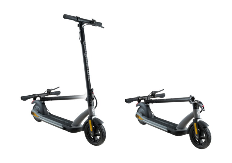Foldable Electric Scooter 1 768x542