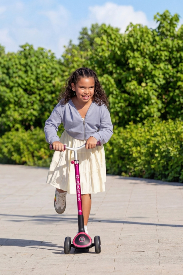 04 667 Xxx L Big 3 Wheel Foldable Scooter E1776240733852