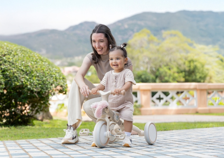 Learning Series Toddler Trike 768x542