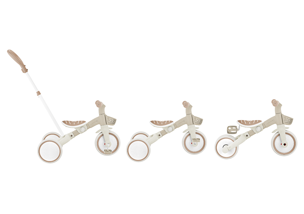 05 738 Xxx Globber All In One Baby Trike