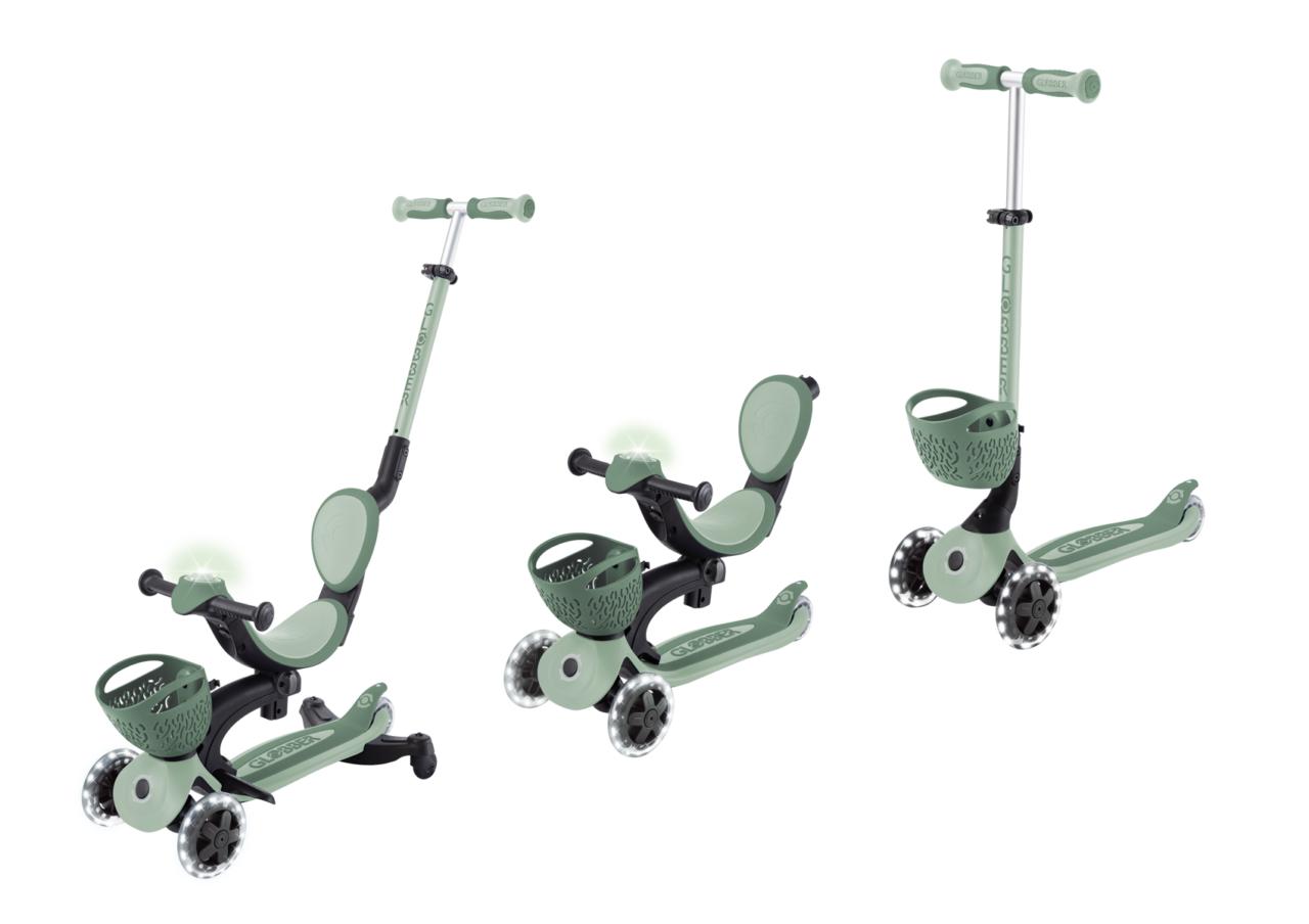 3 In 1 Scooter