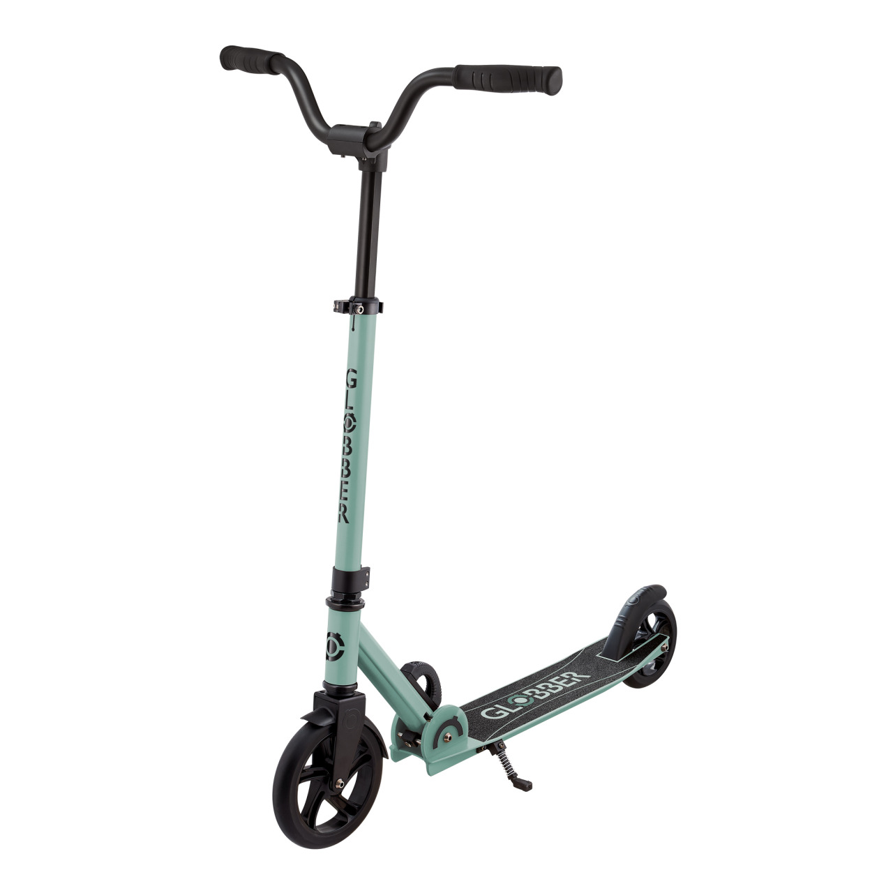 02 874 109 Big Wheel Foldable Scooter