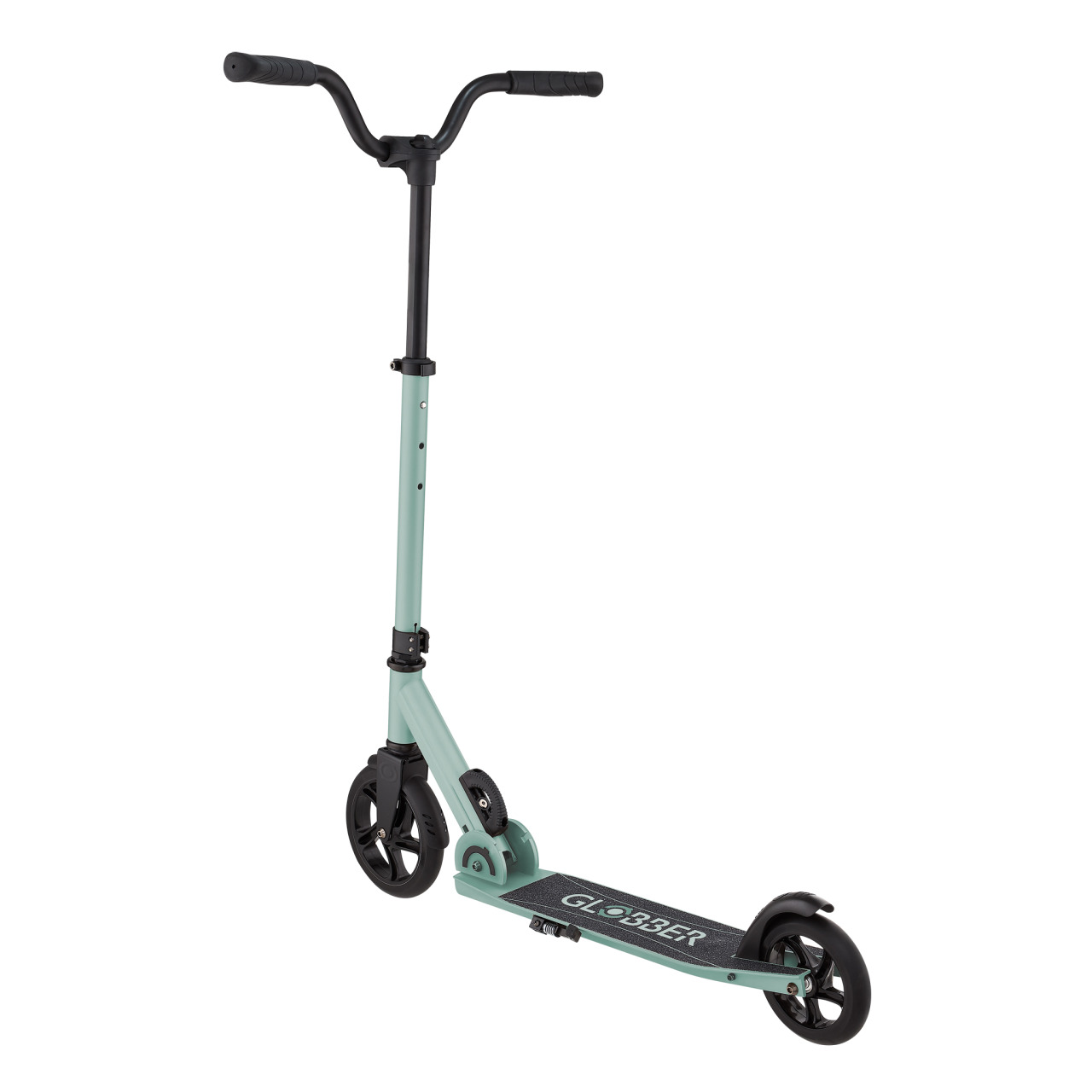 04 874 109 Curved Handlebars 2 Wheel Scooter