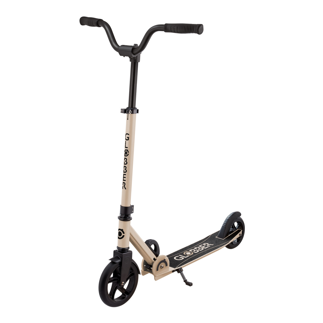02 874 231 Big Wheel Foldable Scooter