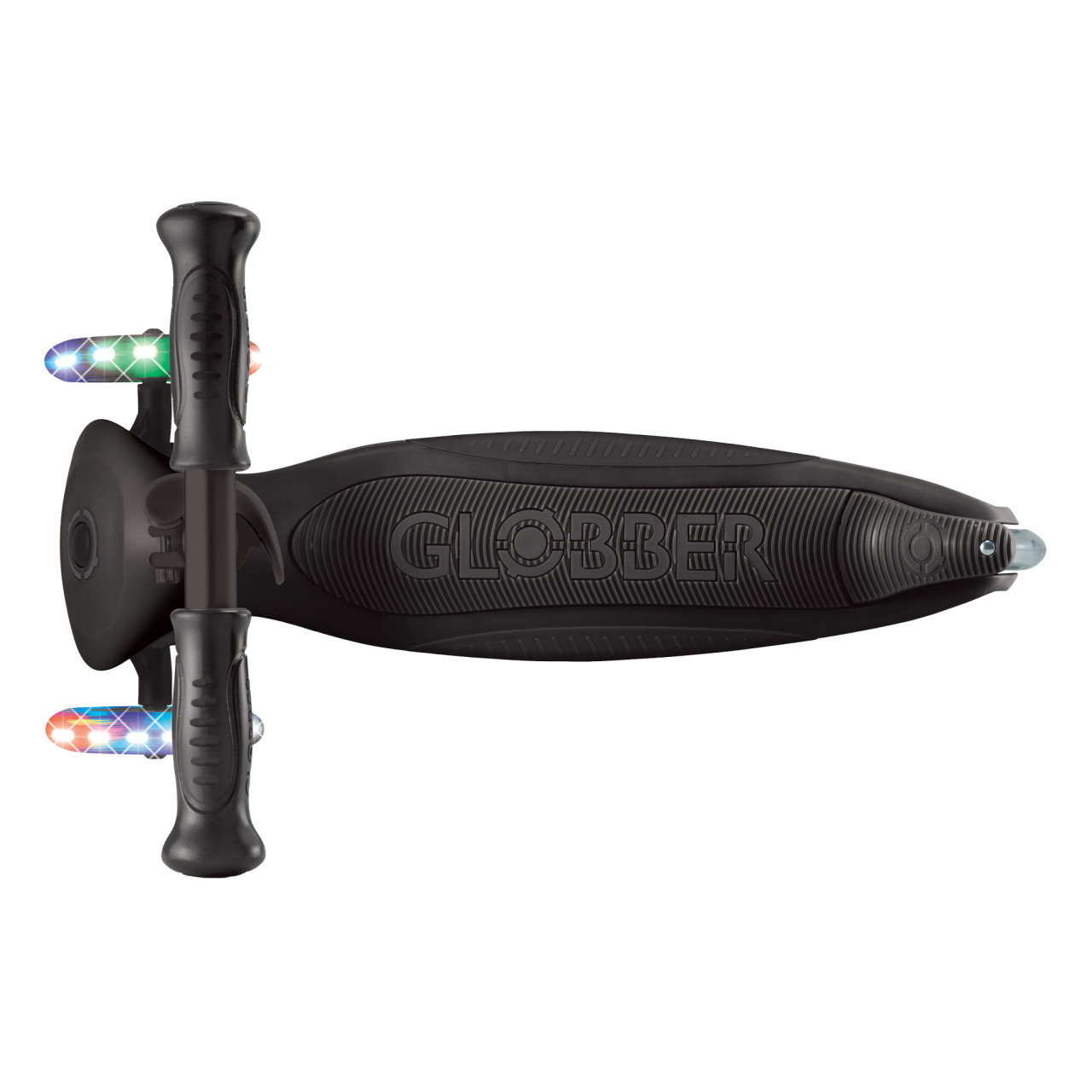 10 432 401 4 Globber Primo Foldable Lights Toddler Scooter For Boys And Girls