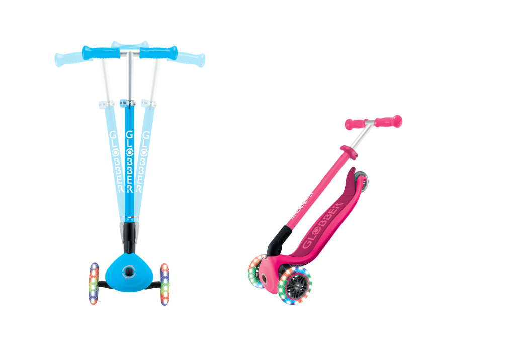 01 432 XXX 4 Folding Scooter For Kids