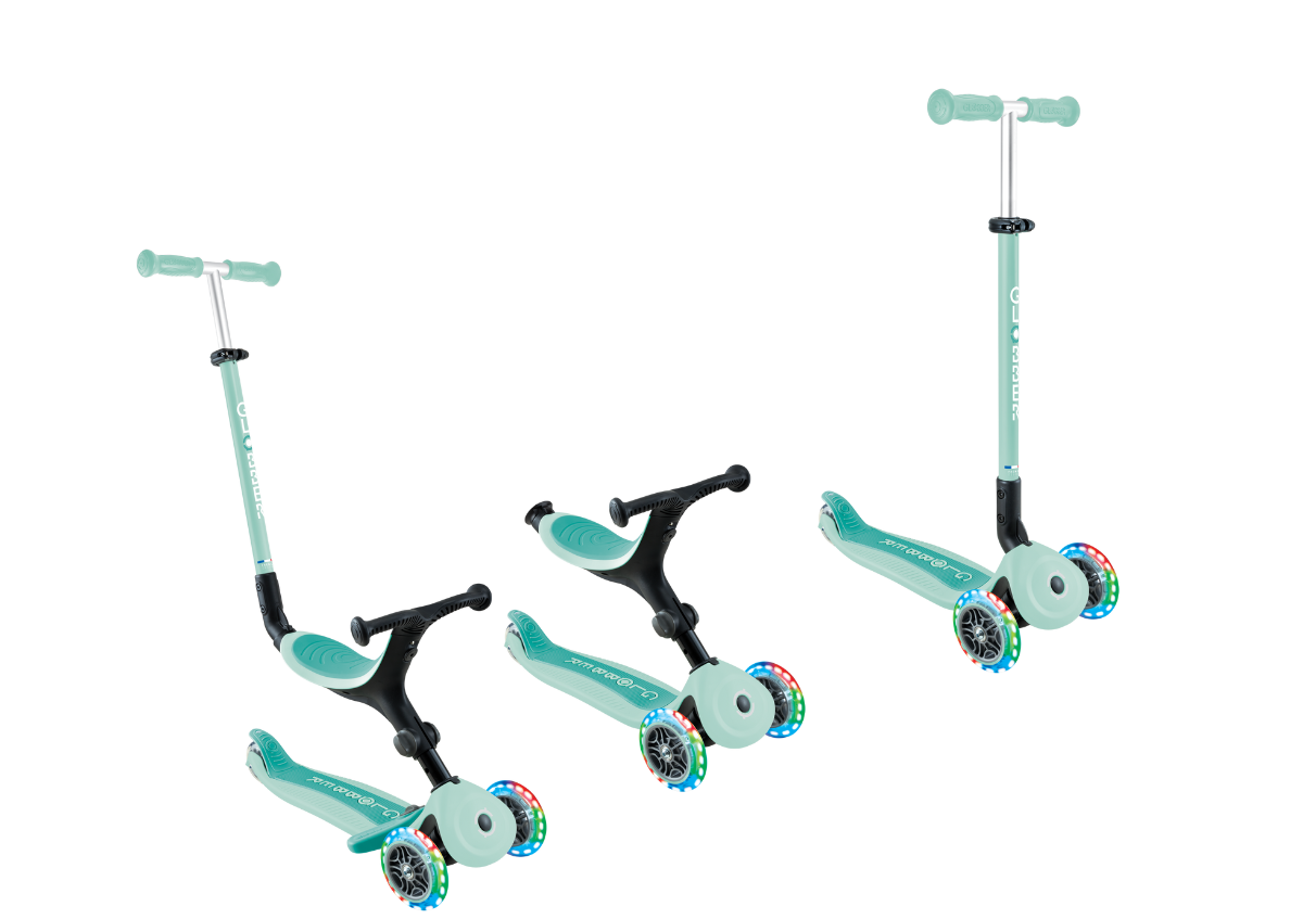 744 3 In 1 Scooter