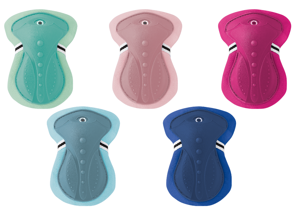 541 Vibrant Colours