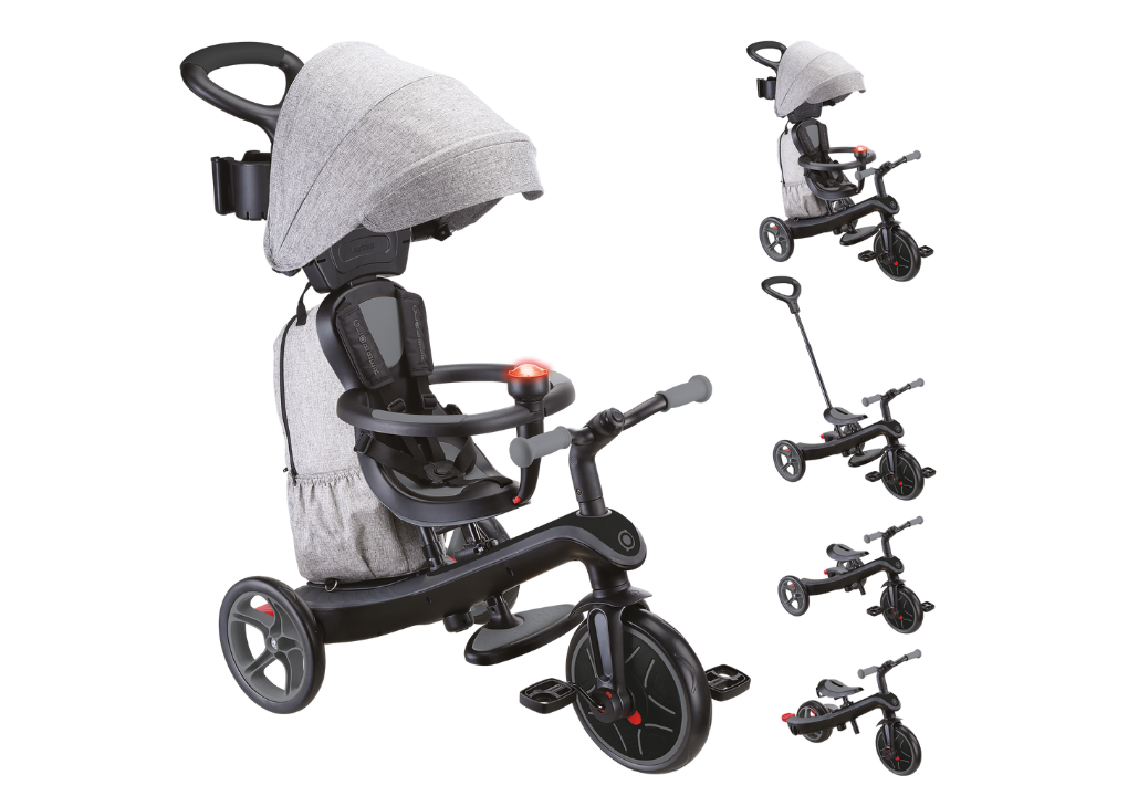 636 120 All In One Trike