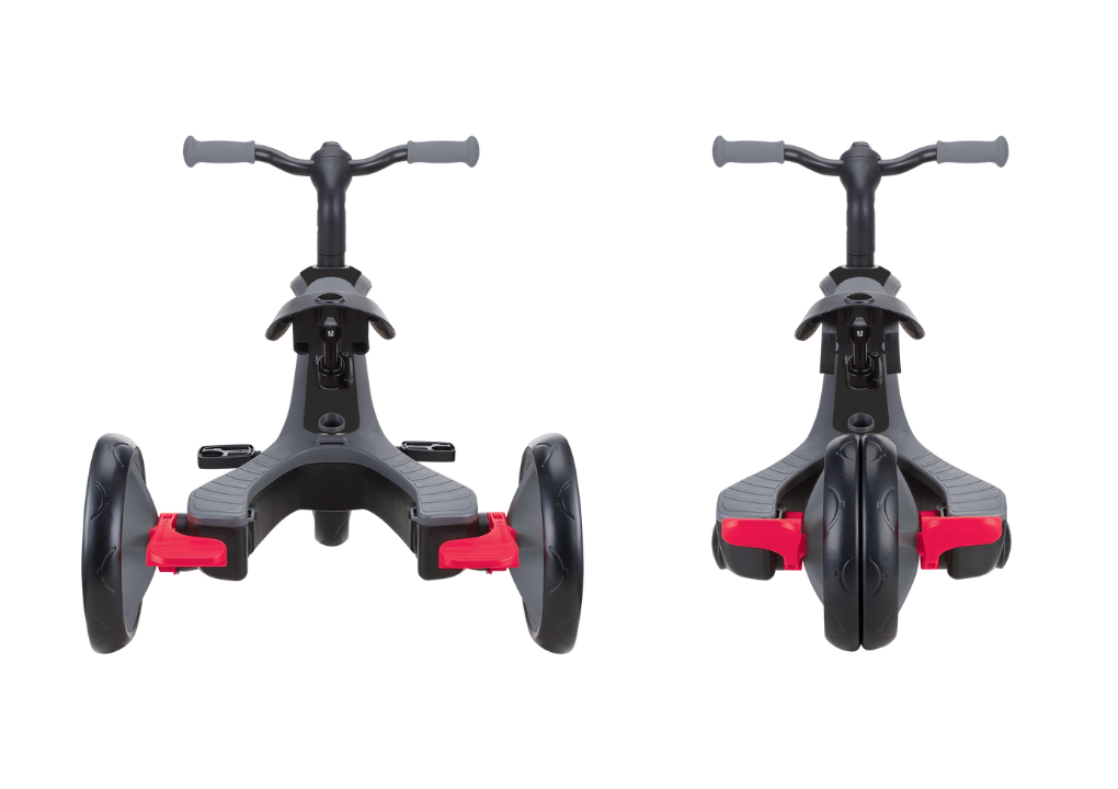 636 120 Tool Less Transformable Trike