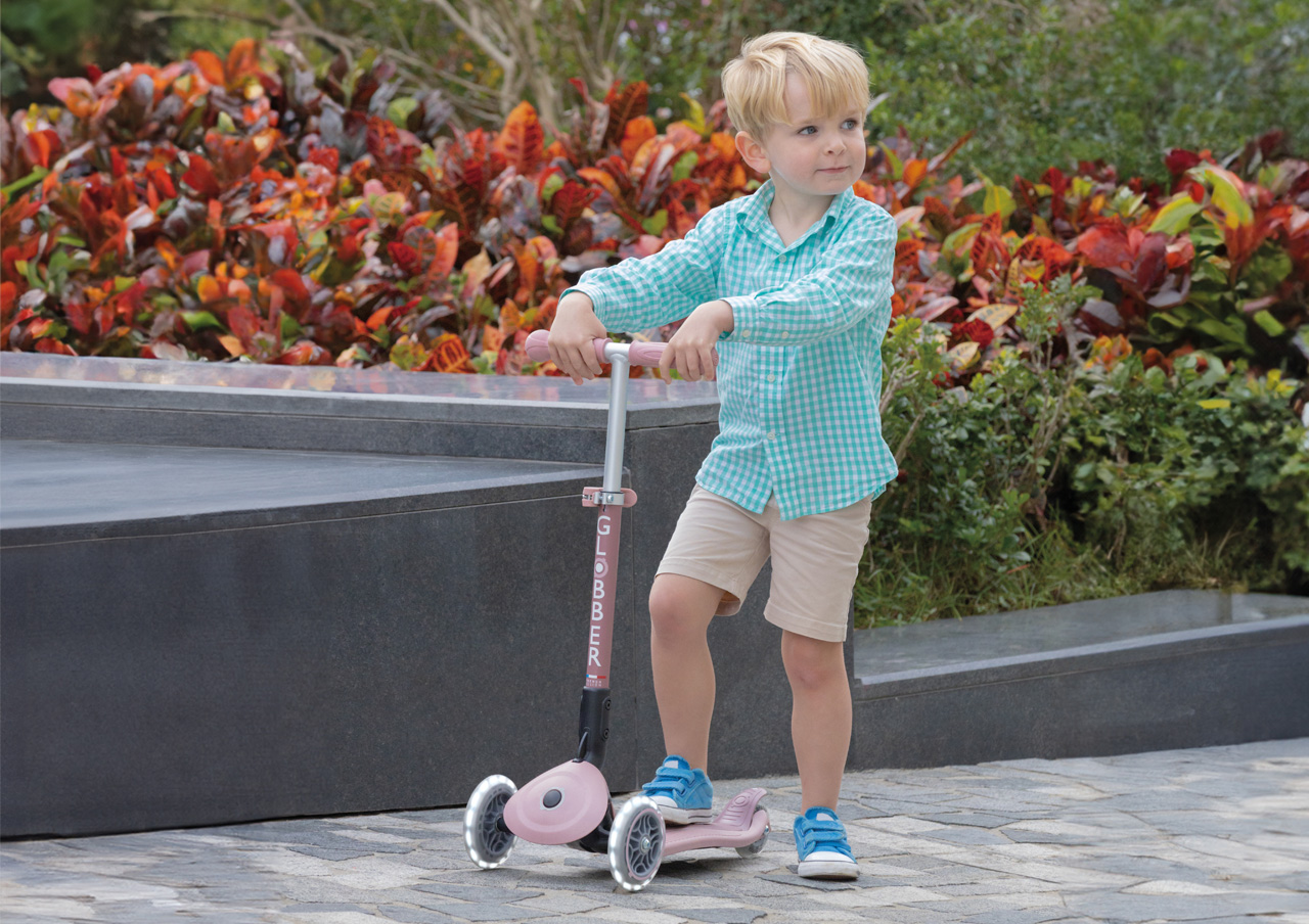 Foldable Scooter For Toddlers