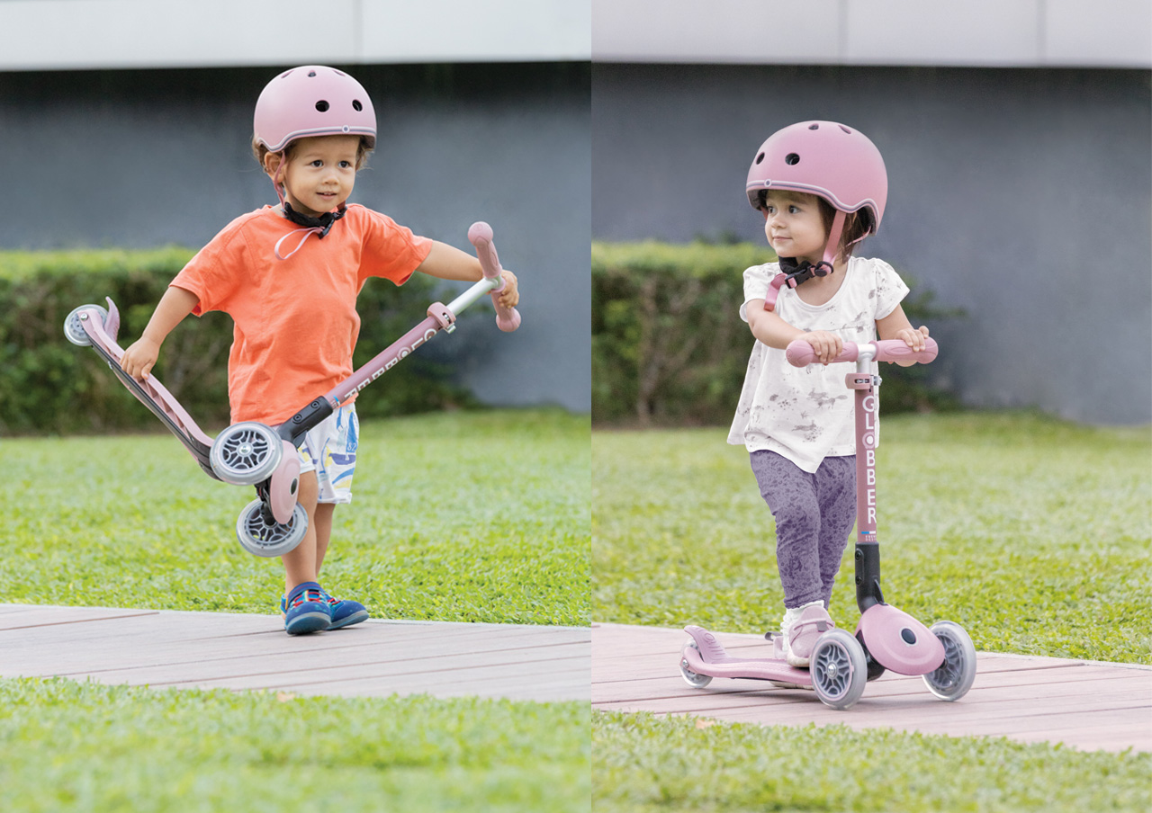JUNIOR Toddler Scooters