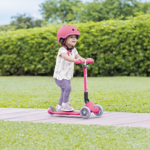 Toddler 3 Wheel Scooters Globber JUNIOR FOLDABLE