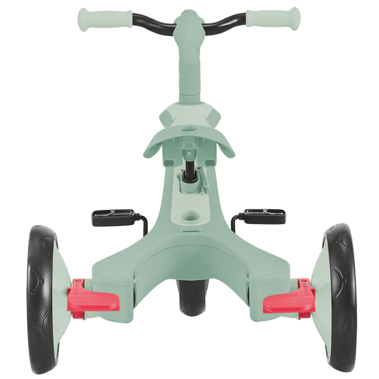 13 637 505 Eco Friendly Trike With Transformable Wheels 