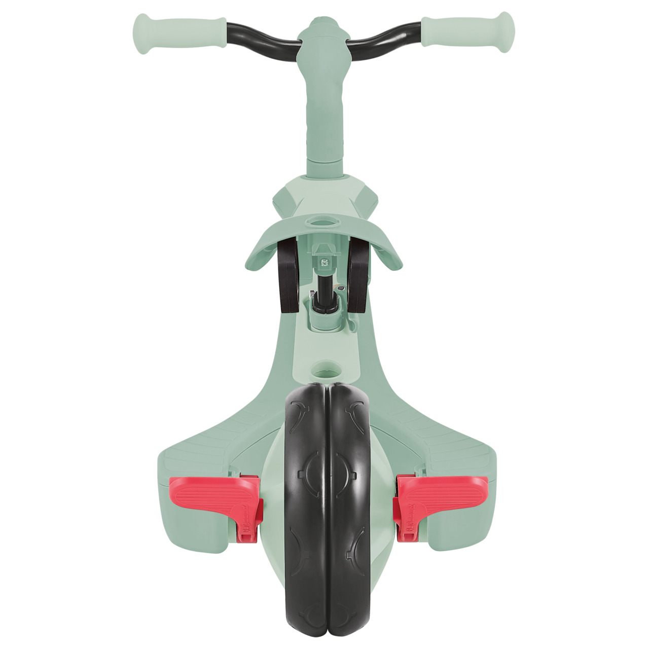 14 637 505 Eco Friendly Trike With Convertible Wheels