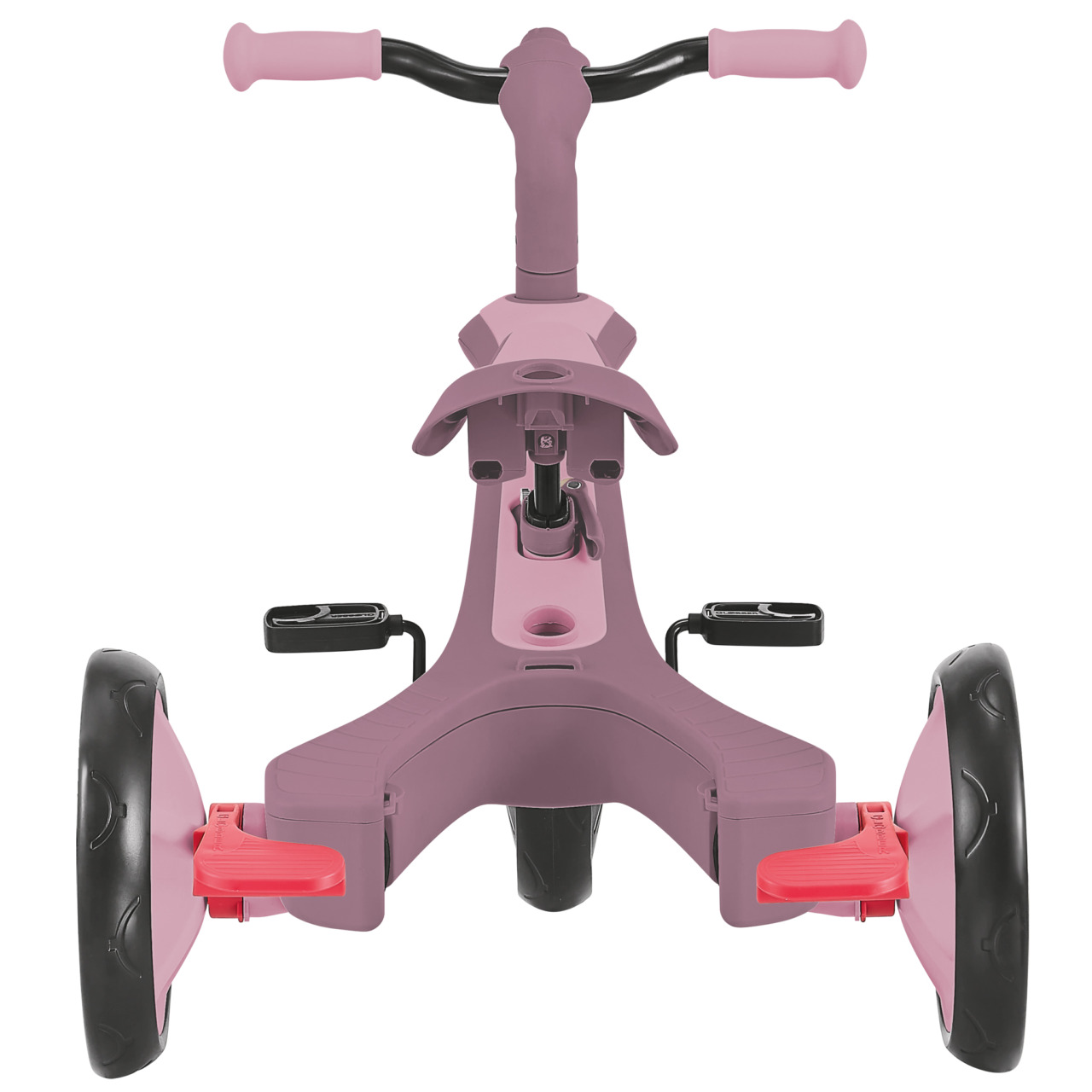 13 637 510 Eco Friendly Trike With Transformable Wheels 
