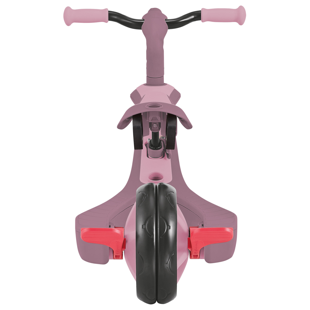 14 637 510 Eco Friendly Trike With Convertible Wheels