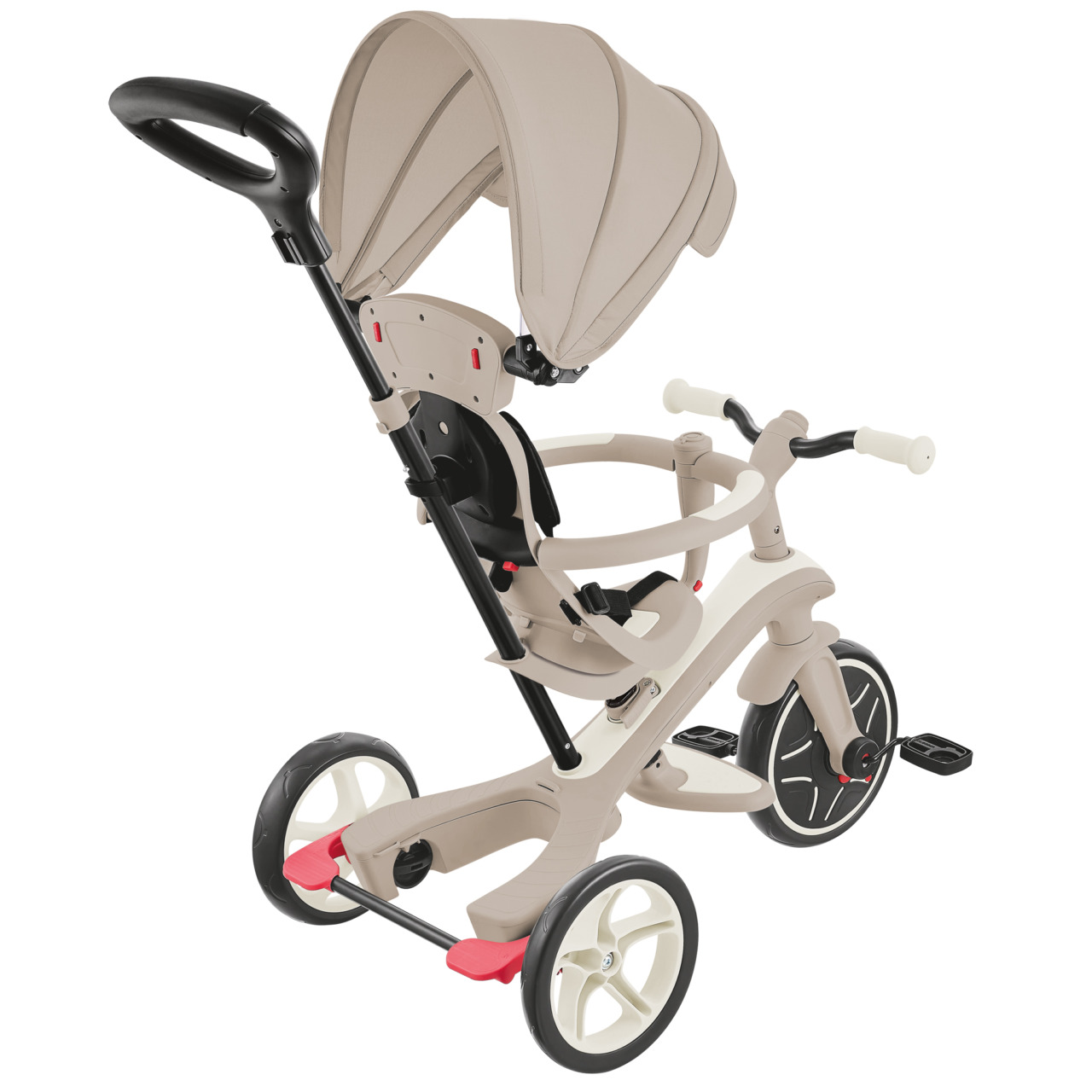 05 637 566 Transformable Eco Friendly Tricycle