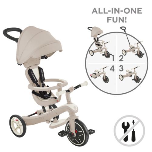 16 637 566 All In One Eco Tricycle Tool Less