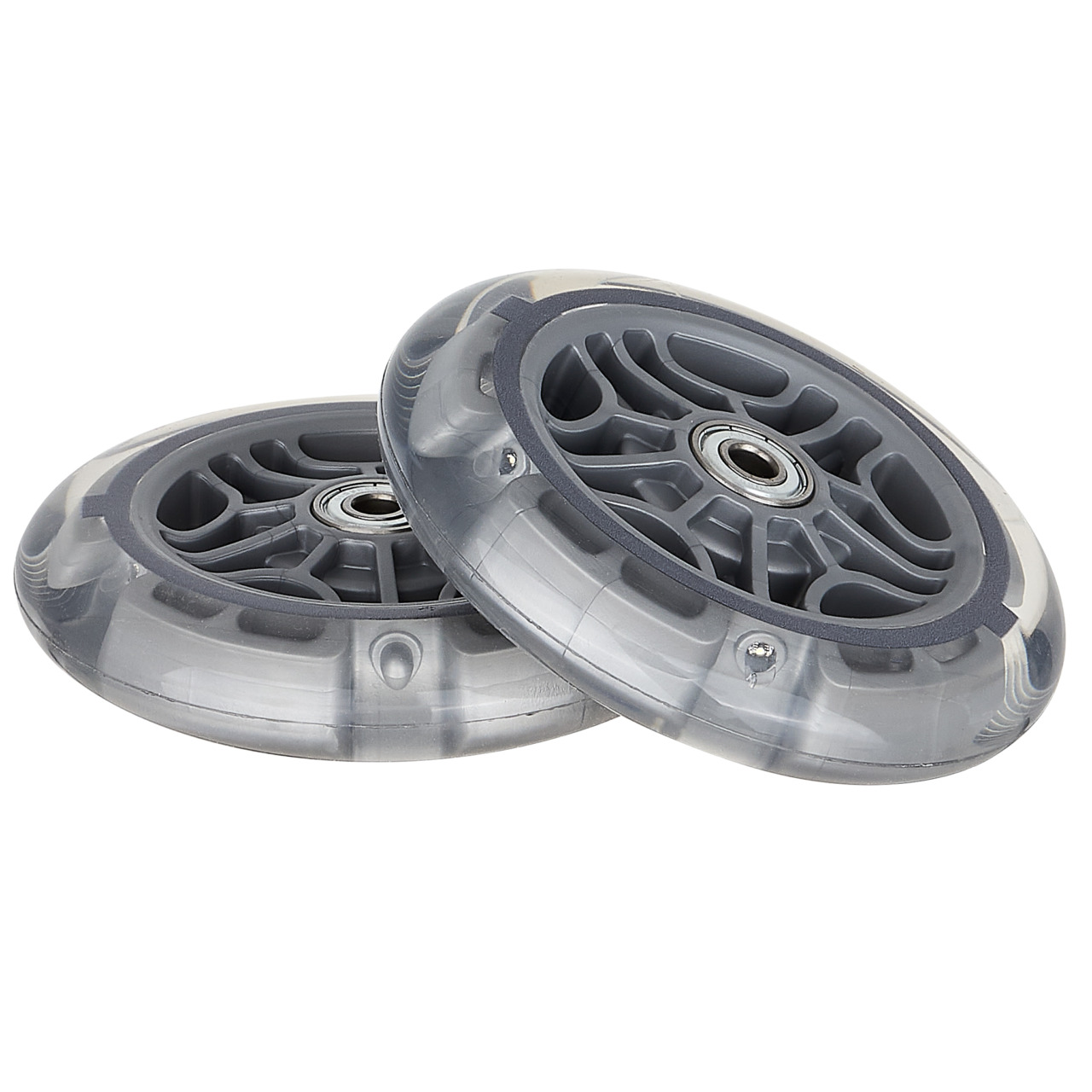 538 003 121mm Light Up Wheels Set 3