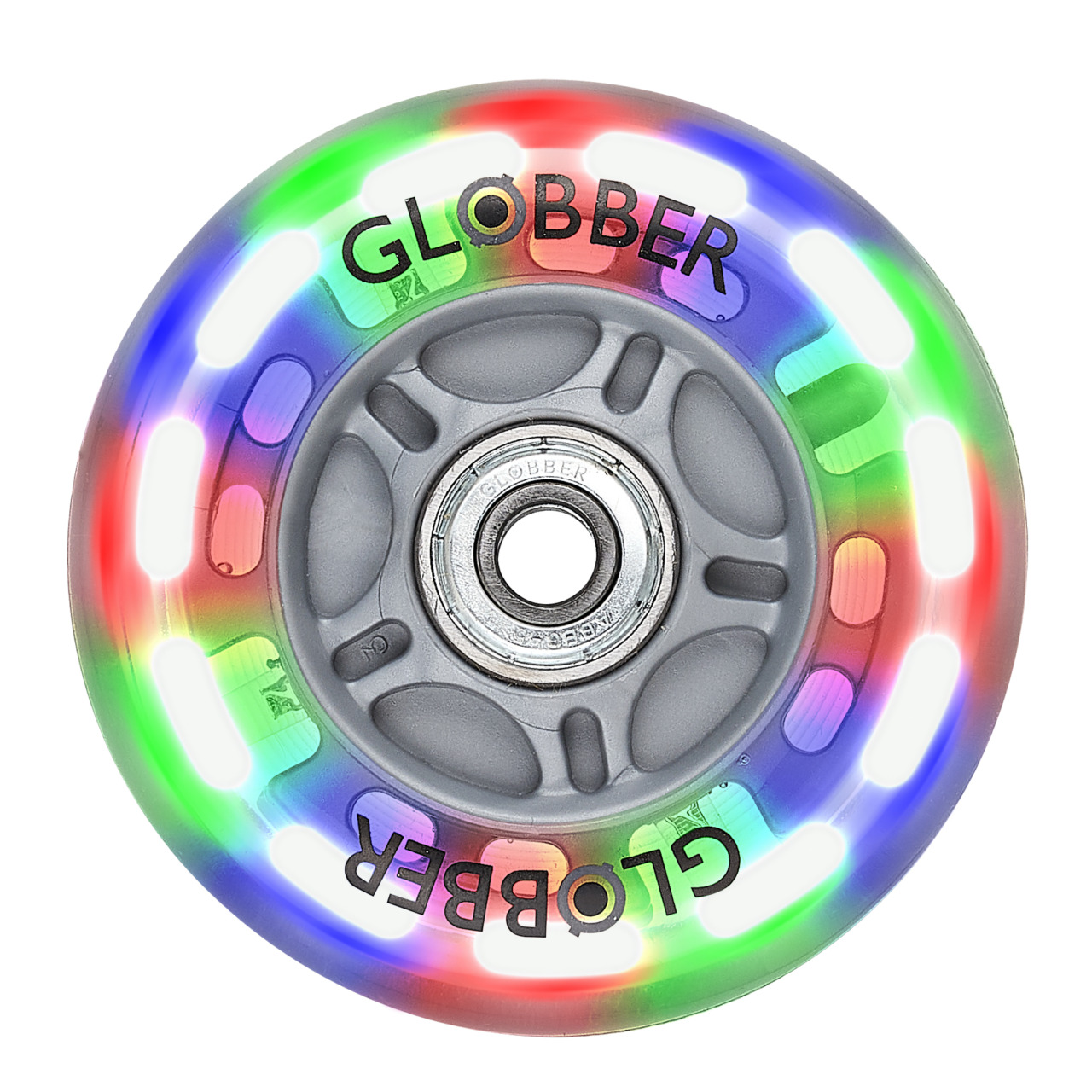 538 005 80mm Light Up Rear Wheel 1