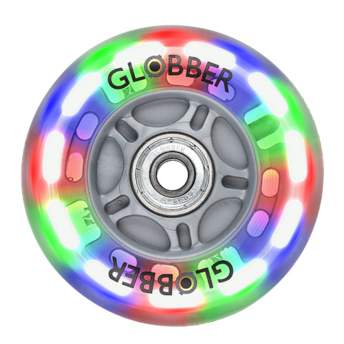 538 005 80mm Light Up Rear Wheel 1
