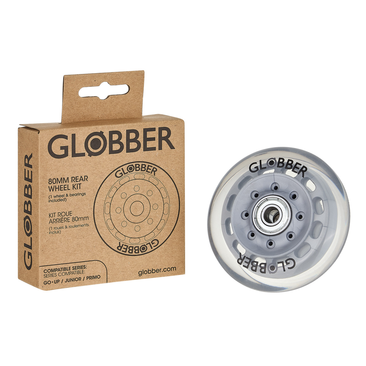 538 008 80mm Rear Wheel 2