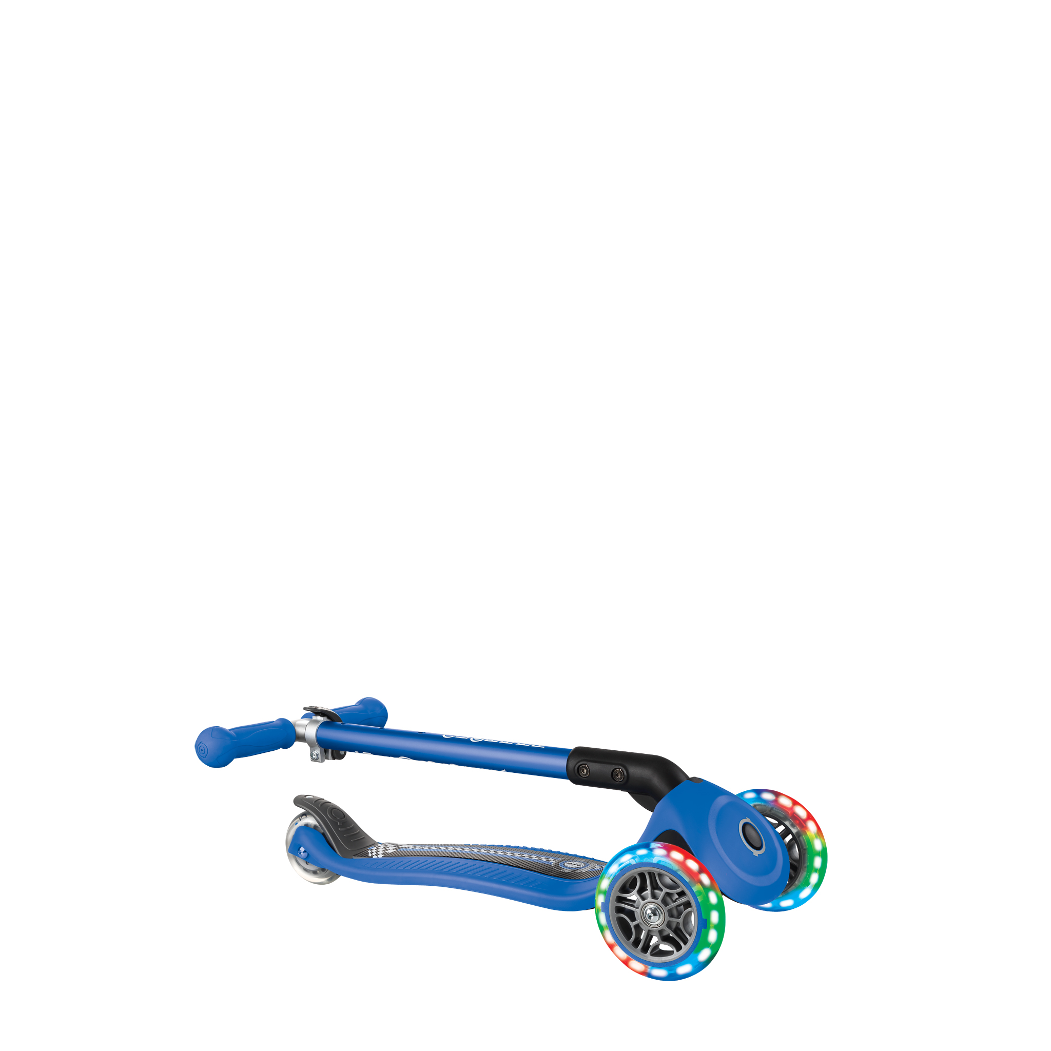 【箱付・未使用】GLOBBER PRIMO foldable lightsブルー GLOBBER PRIMO FOLDABLE FANTASY LIGHTS - Globber UAE