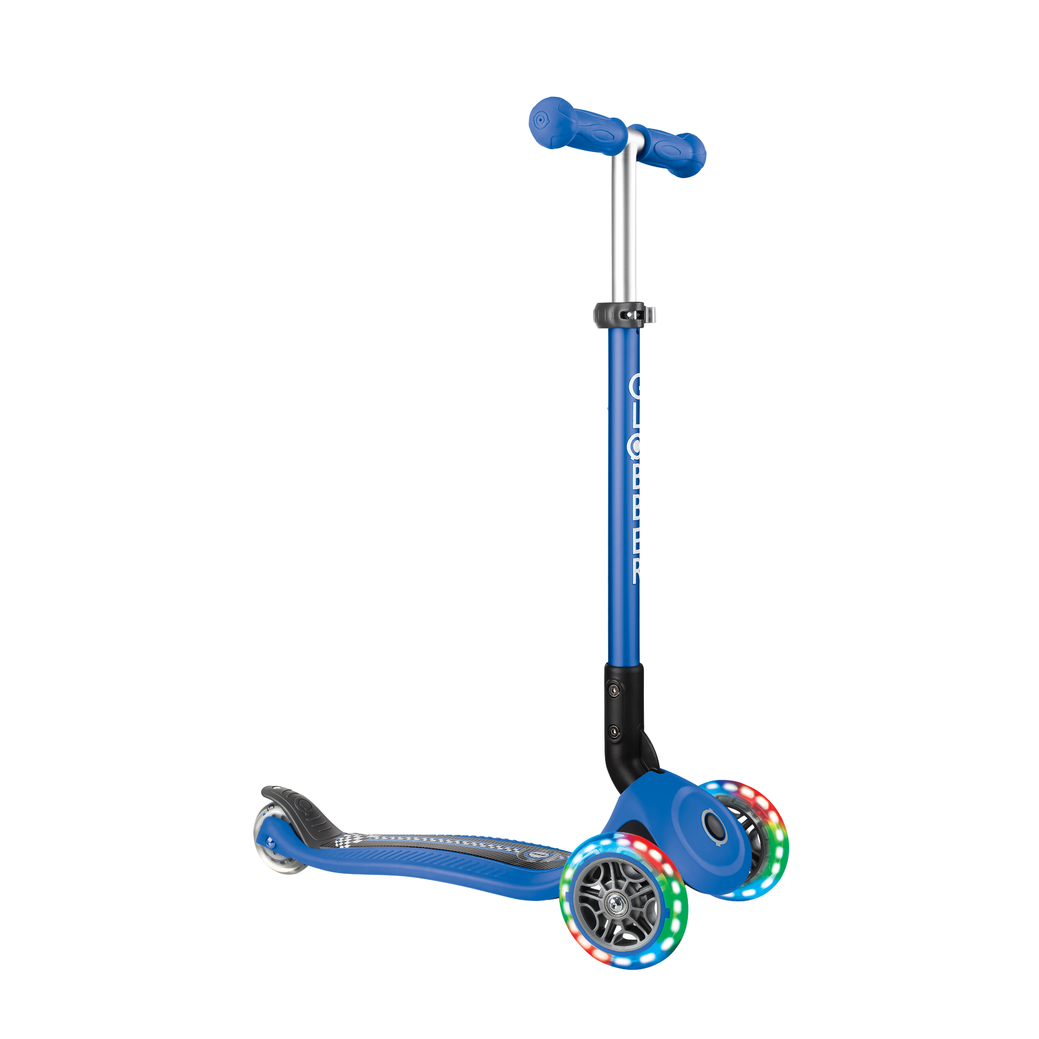 【箱付・未使用】GLOBBER PRIMO foldable lightsブルー GLOBBER PRIMO FOLDABLE FANTASY LIGHTS - Globber UAE