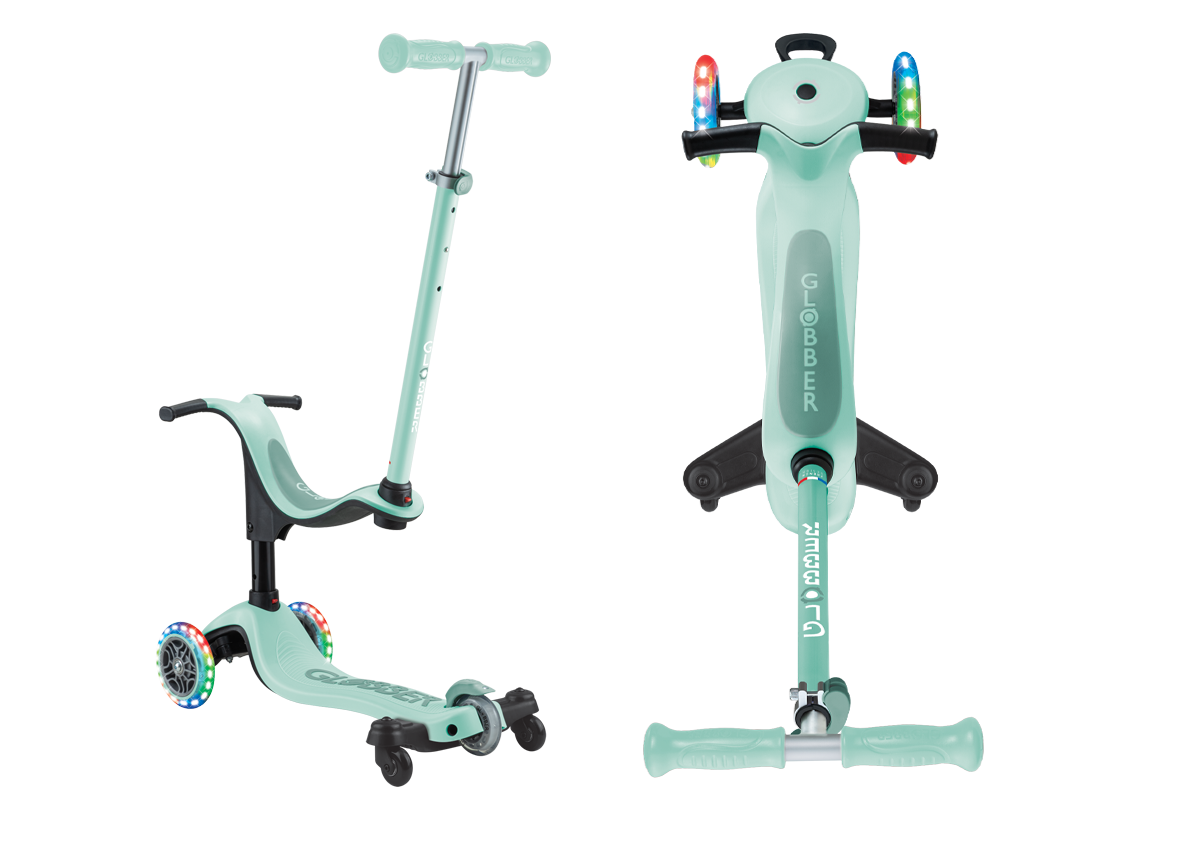 456 Convenient 360 Parent Steering