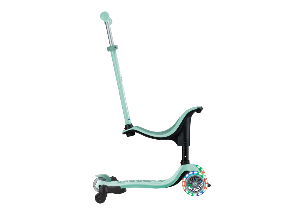 456 Scooter With Seat For Toddlers